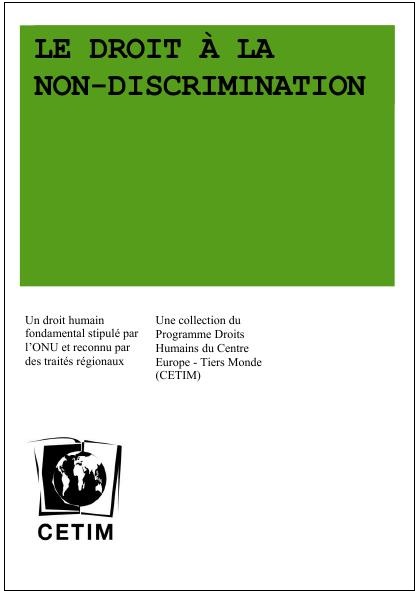 Droit des travailleurs : les procédures à appliquer pour supprimer les formes de discrimination au travail