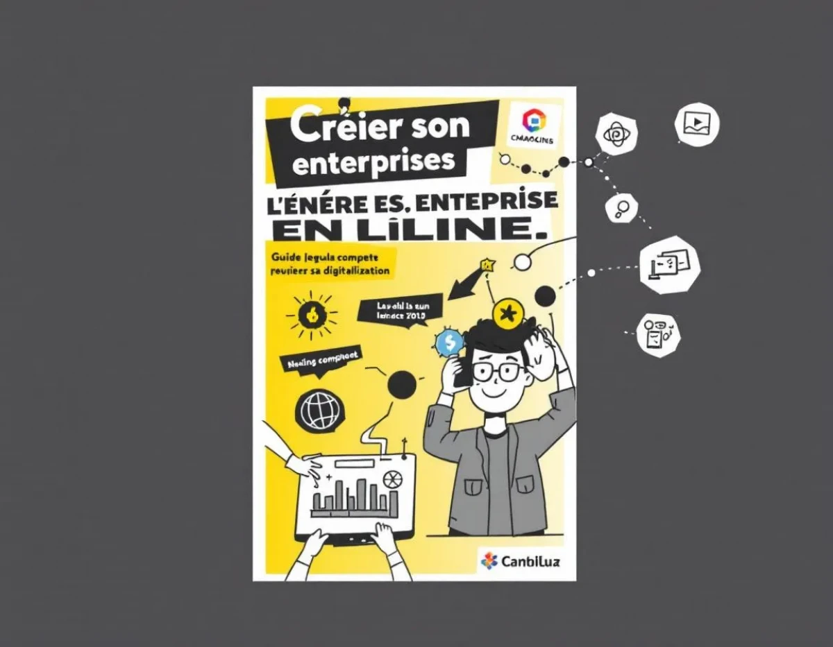 Créer son entreprise en ligne : Guide juridique complet pour réussir sa digitalisation