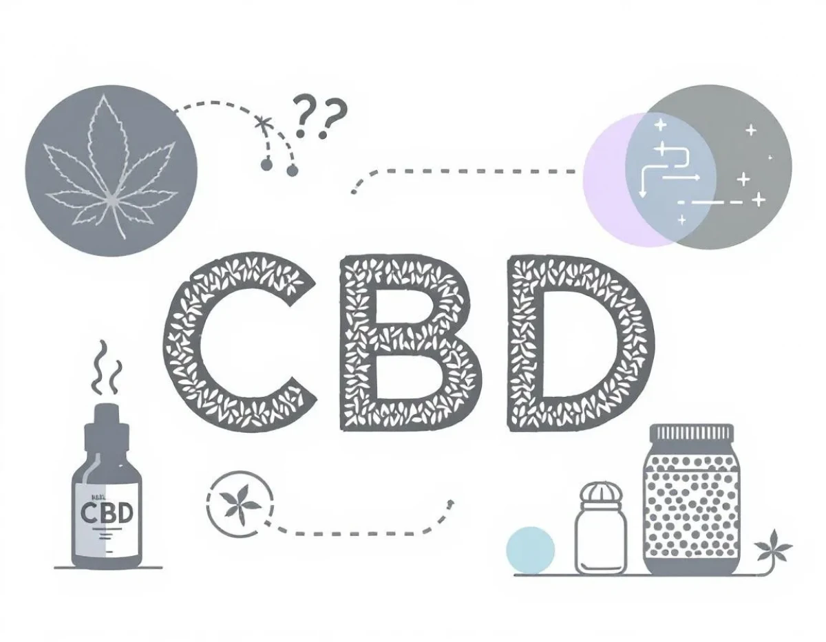 Huile CBD : les frontières juridiques de la transformation artisanale en France
