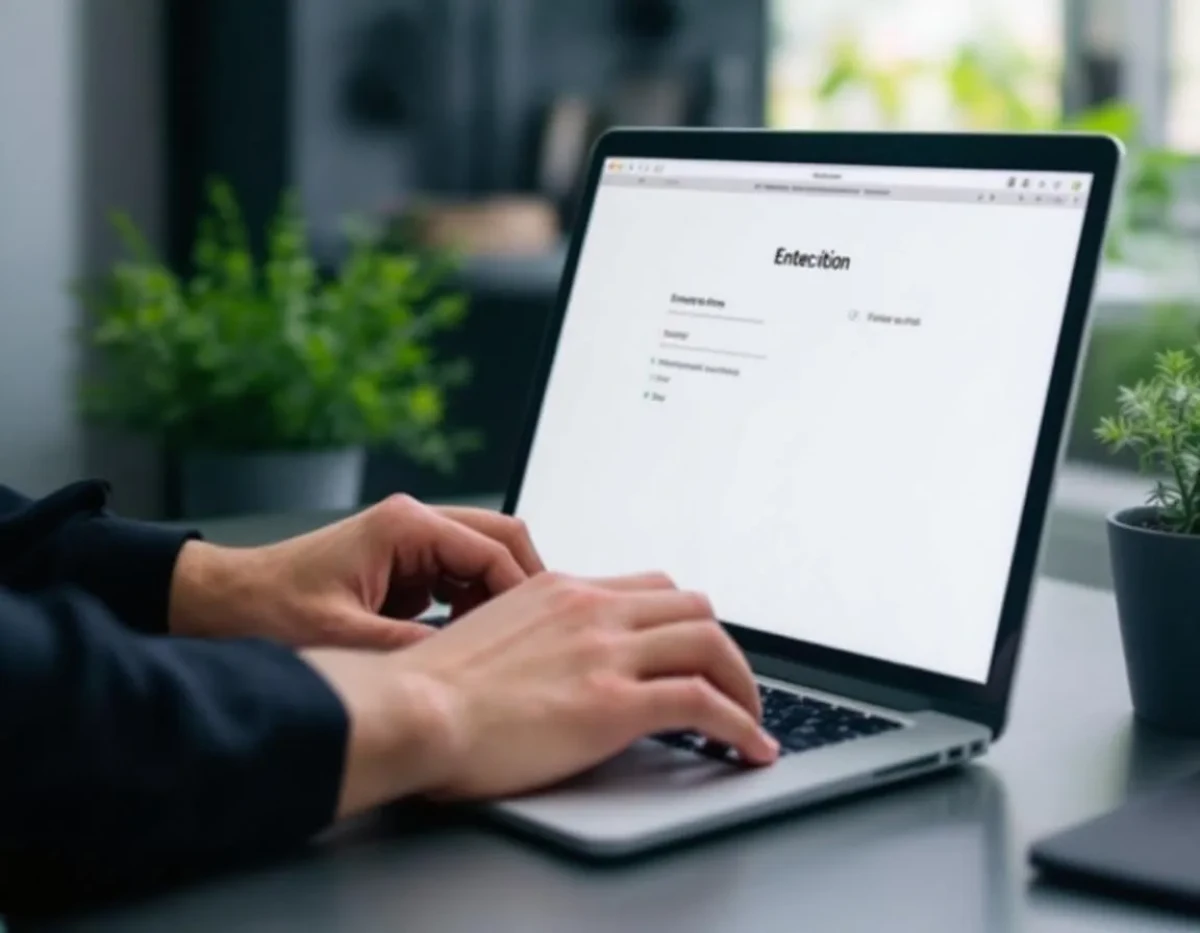 Création d'entreprise en ligne et procédure en cas de refus d'immatriculation