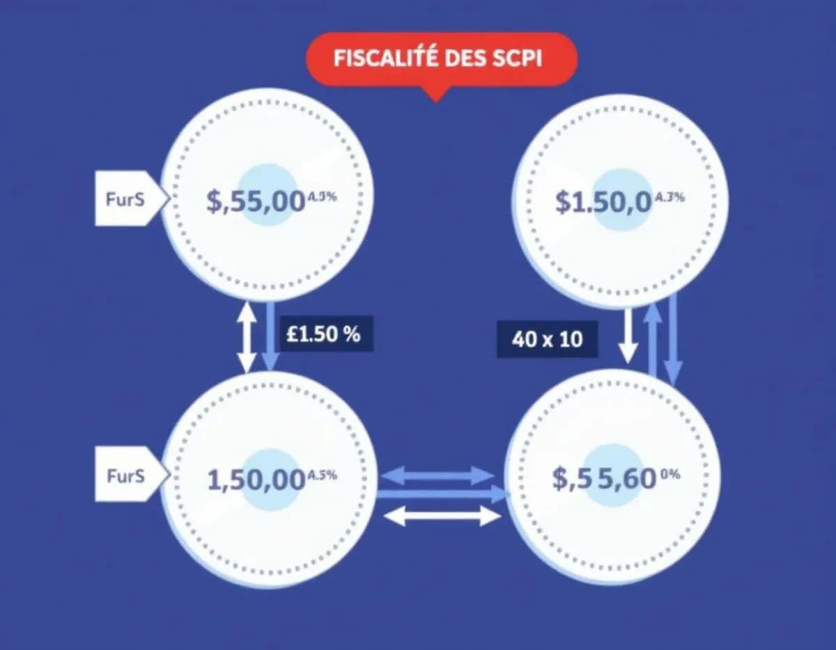 Fiscalité des SCPI : Comprendre et Optimiser la Cession d'Usufruit