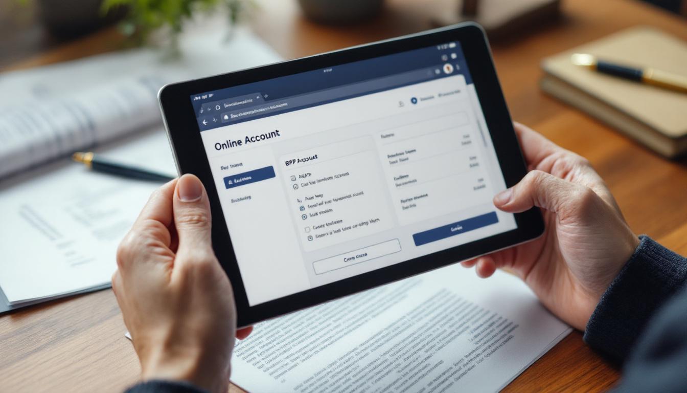 Contrat BNP compte en ligne : clauses à vérifier avant signature