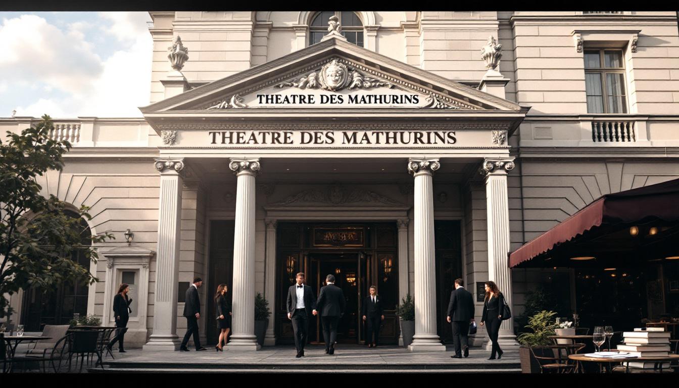 Théâtre des Mathurins et droit du spectacle vivant