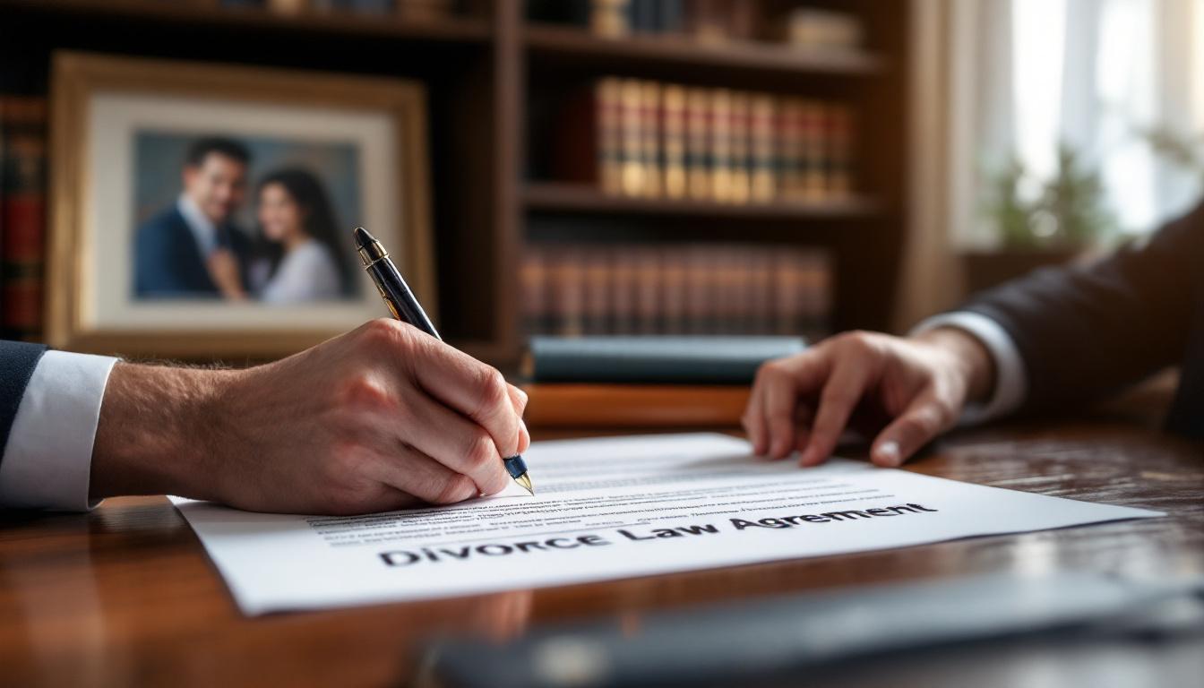 Avocats spécialisés dans le divorce : procédure et étapes clés