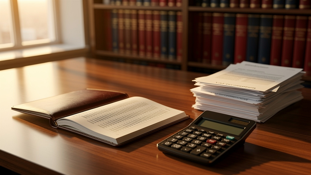 Calcul tva collectée : étapes clés pour la déclaration