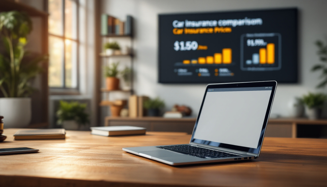 Comparer les prix avec un comparateur assurance voiture en 2026