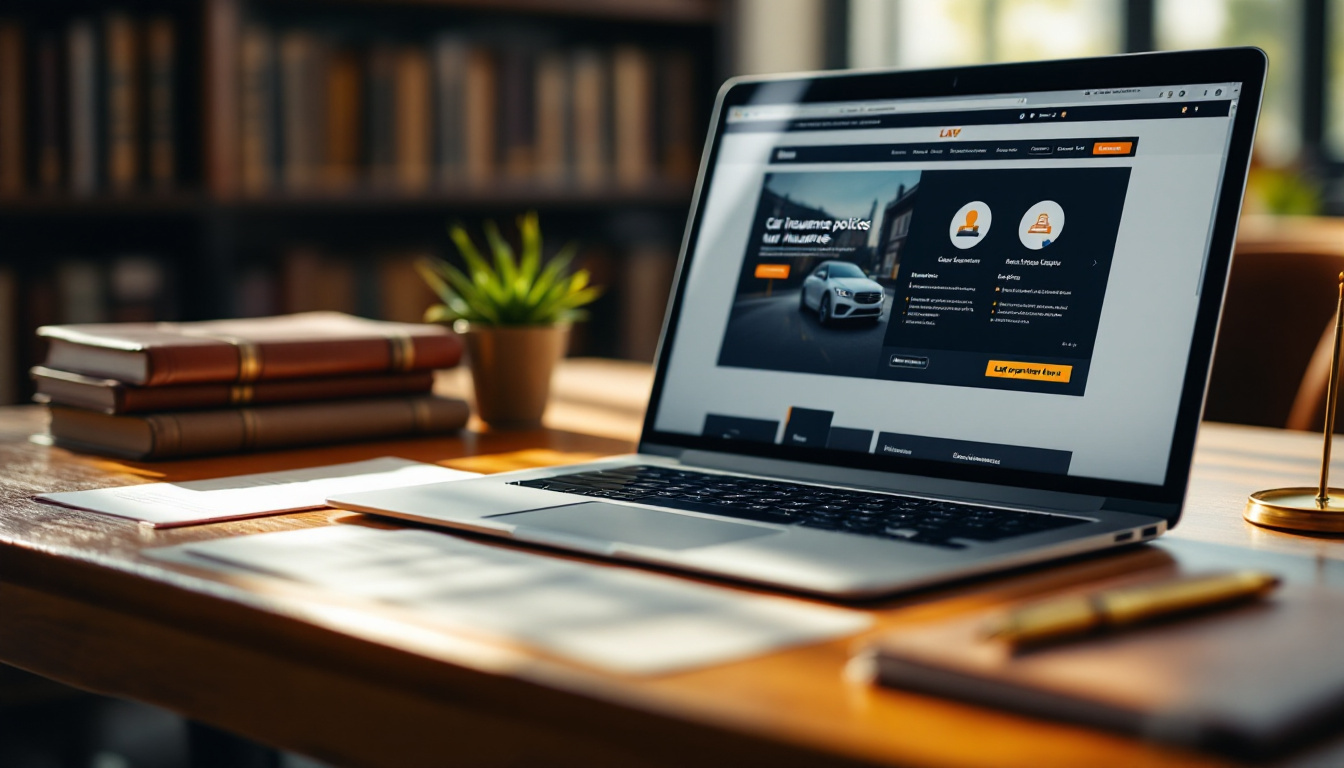 Comparateur assurance voiture : simplifiez vos recherches juridiques